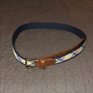 EUC Men’s belt Size: 40